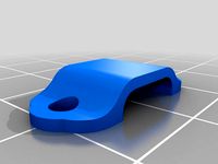 5050 LED Mounting Clip by didymus