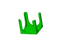 Post it holder by Masterteeko