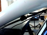 Bike brake tube clamp / cable holder by Tooth3D