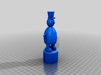FIgurine of man by igrek2001