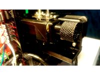 Anet A6 level adjuster by andygo