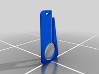 Key chain holder by iguana_bits