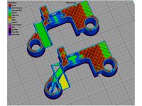 Fixed Direct Drive Anet A6 E3D Hotend_for_S3D by Ragewizard