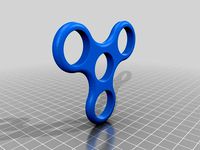 Spinner para moneda de un peso argentino by nariz85