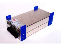 Mean Well PSU Mount for 2020 Aluminum Extrusion by EtherBunny