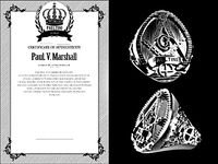 [ 2017 PAULTINI ] : Ring : org : observer by Paultini