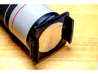 Cokin P Solar Filter by sporadic