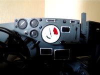 SdKfz 250 driving board by Myrmecoman