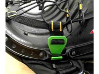 Boblbee Cargo Net Hook by philenotfound