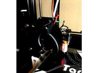 BLTouch support for Tevo Tarantula Fanduct by Cesare3D