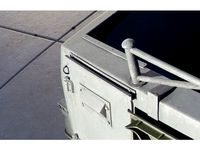 SdKfz 250 upper door protection by Myrmecoman