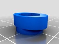 Soporte para grabar time lapses en impresora 3D v.2 / Support to record time lapses on a 3D printer v.2 by BricoTechs