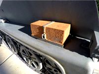 Wood block SdKfz 250 by Myrmecoman