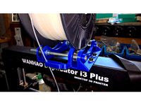 Filament spool holder by grommel