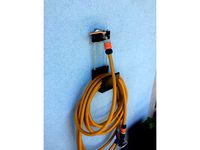 garden hose holder by ch_unterlechner