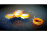 HAND SPINNER EVOLUTION by Djer