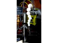 Sparkling water Handle/ Bubbles Tap Handle by divreig