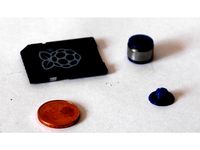 685 bearing flat cap by ospalh