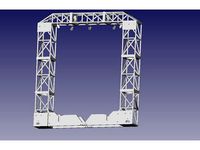 prusa Z StageFrame by cyborgmania
