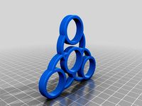 Fidget Spinner New Design by samcomito