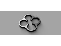 Knuckle Duster Spinner by Z33Fairlady