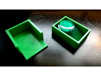 Lords of Vegas Player Chips Box by Ducttape2021