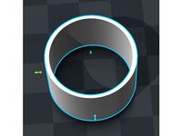 Coupler Adapter Ring by MikeGolfJ3