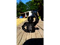 Darth Einstein by 3D_JOSH