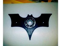 batman dark knight fidget by reyviki