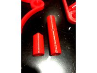 Extension Rod for Taulman Spool Holder by MikeGolfJ3