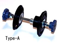 3D Printer Spool Hub by Syumijin