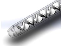 2-Part Epoxy Mixing Tube by Anenome