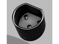 IEC 62196 Type 2 plug holder by m1n1m