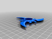 Regnar Fidget Spinner by IonutF