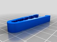 Wrench (Metric M3 - M10) by 3D_Maker_Cave
