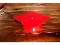 Graduation Cap by Zeffer7