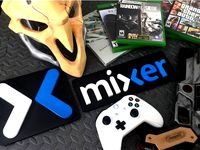 Mixer.com Logo (formerly Beam.pro) by UncleJessy