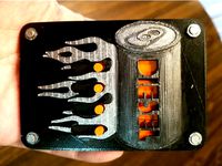 Diesel Click Tracker by ExtraRude