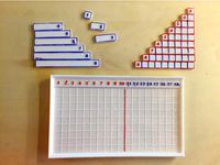 Montessori Addition Board Set by TMackenzie
