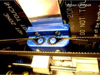 Anet A6/A8 Y Belt Holder Upgrade by Area51