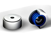 Filament Roller Bearing (Experimental) by Supercell