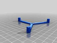 Anycubic Kossel helix calibration (X,Y & Z) by Chitokite