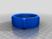 Intex Pump Cap by MikeVR