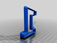 number cookie cutters  1-8 & 0 by Kty75