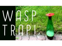 Wasp Trap (redesigned!) by WildRoseBuilds