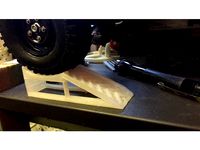 1/10 RC ramp Chevron ramp by warRigphoenix