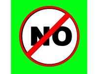 No Sign by wslab