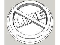 Like.... Prohibited by rebeltaz