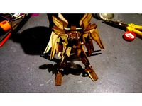 ZGMF-X20A_STRIKE_FREEDOM lasercut 3mm by caractere