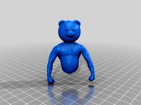 Muscul-OSO by Tomatiuh